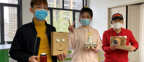 珍惜資源，持續(xù)發(fā)展 | 五礦地產(chǎn)沈陽(yáng)公司舉辦“世界地球日”主題活動(dòng)