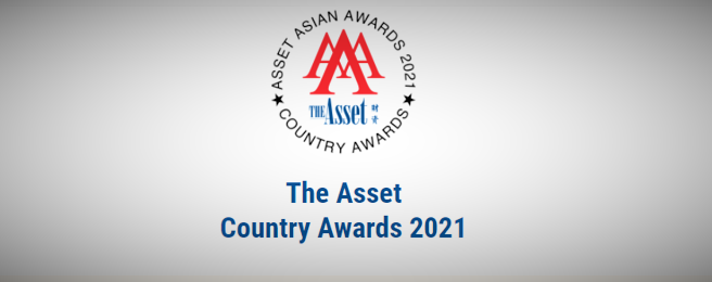 五礦地產(chǎn)榮膺The Asset《財資》雜志2021年“AAA國家大獎”