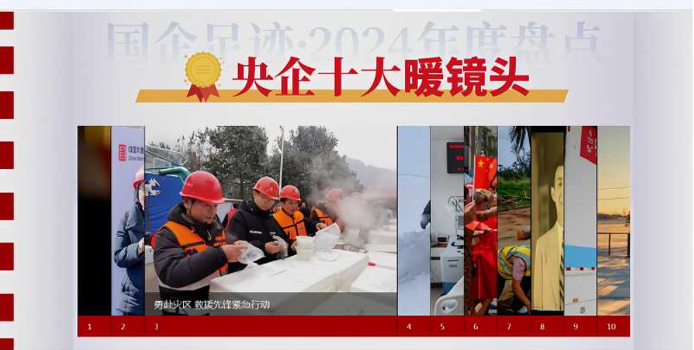 “勇赴災區(qū)救援”——中國五礦入選2024“央企十大暖鏡頭”