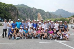 2012年五礦建設(shè)營(yíng)口公司鉑海揚(yáng)帆旅游記