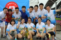 2013年6月北京城市樂(lè)跑賽