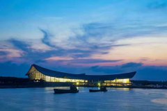 組織“南海會戰(zhàn)”展現(xiàn)“五礦速度”——五礦瑞和承建國家南海博物館幕墻工程項目如期交付