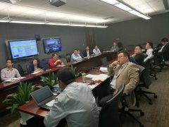 堅守品質(zhì)底線 推動管理提升——公司工程管理條線召開制度培訓交流會