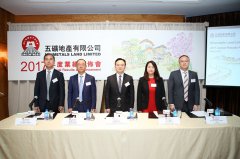 經(jīng)營(yíng)業(yè)績(jī)持續(xù)提升 五礦地產(chǎn)2017年凈利潤(rùn)大增45%