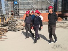五礦地產(chǎn)總經(jīng)理何劍波赴華東區(qū)域公司調(diào)研并聽(tīng)取工作匯報(bào)