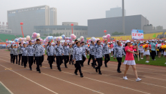 中國(guó)五礦運(yùn)動(dòng)會(huì)成功舉辦，五礦地產(chǎn)健兒大展風(fēng)采