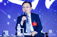 何劍波董事長(zhǎng)出席全聯(lián)房地產(chǎn)商會(huì)2019年會(huì)